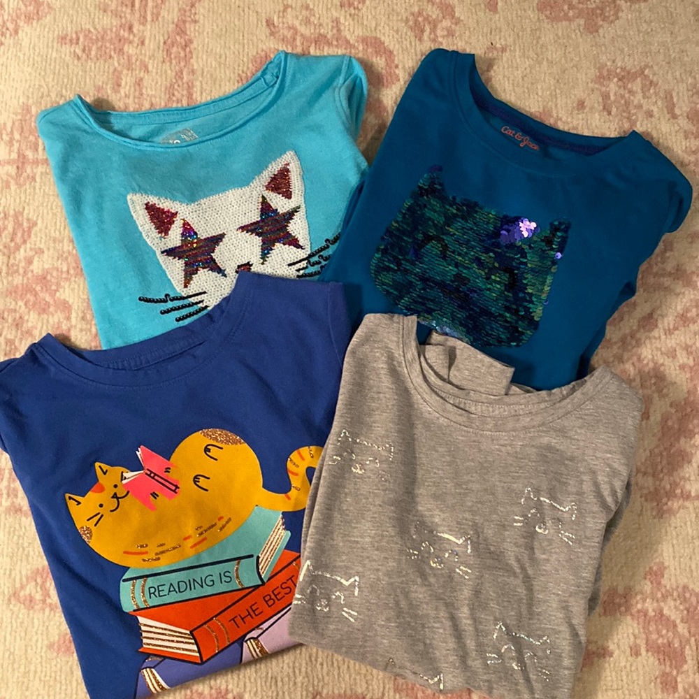 Cats Rule T Shirt Bundle